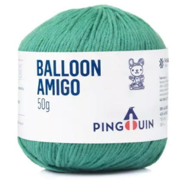 Lana Balloon Amigo – 50g