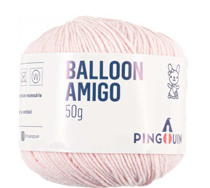 Lana Balloon Amigo – 50g