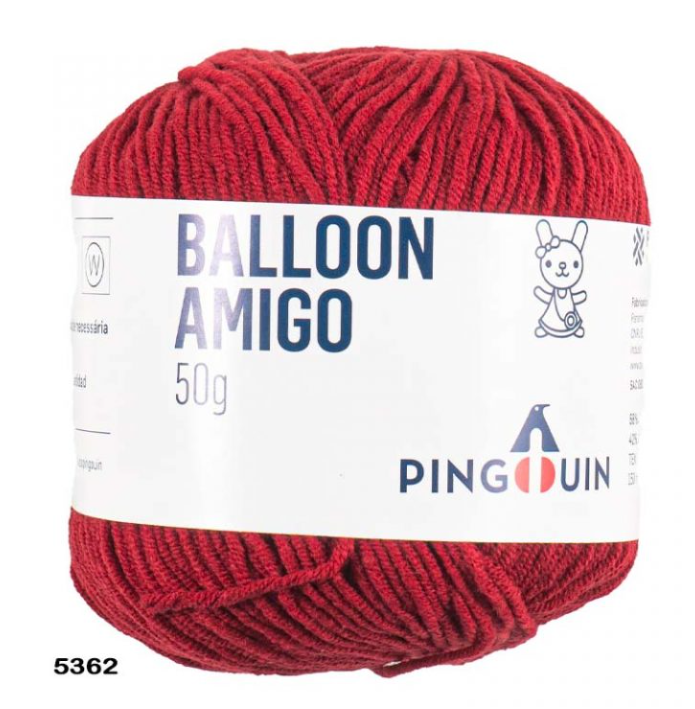 Lana Balloon Amigo – 50g