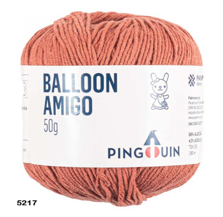 Lana Balloon Amigo – 50g