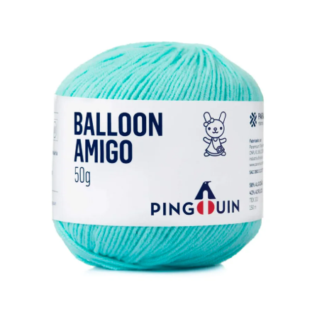 Lana Balloon Amigo – 50g
