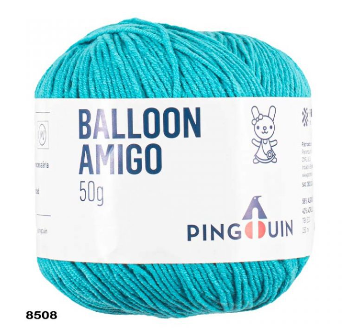 Lana Balloon Amigo – 50g