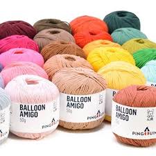 Lana Balloon Amigo – 50g